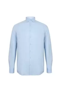 Image of Long Sleeve Stretch Shirt
