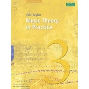 Image of Music Theory in Practice, Grade 3