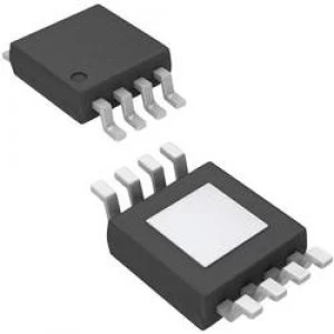 Image of PMIC DCDC voltage regulator Linear Technology LT1767EMS8PBF Converter SEPIC MSOP 8