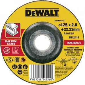 Image of DEWALT DT43911 DT43911-QZ Cutting disc (off-set) 1 Piece