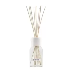 Image of Millefiori Milano Reed Diffusers White Paper Flowers 100ml
