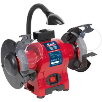 Image of Sealey BG150WL 150mm Bench Grinder 240v