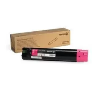 Image of Xerox 106R01520 toner cartridge Original Magenta
