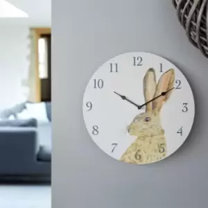 Image of Smart Garden Hare Clock