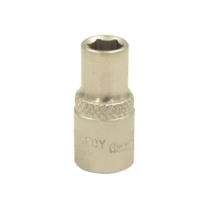 Image of 6MM Single Hex Socket 1/4" Sq Dr