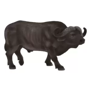Image of ANIMAL PLANET Wildlife & Woodland Cape Buffalo Toy Figure, Three...