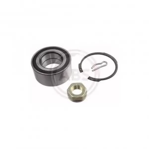 Image of Front (left /right) Wheel Bearing Kit A.B.S. 200904