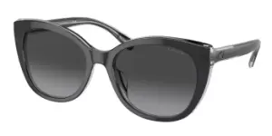 Image of Coach Sunglasses HC8365U Asian Fit 57458G