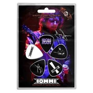 Image of Tony Iommi - Iommi Plectrum Pack
