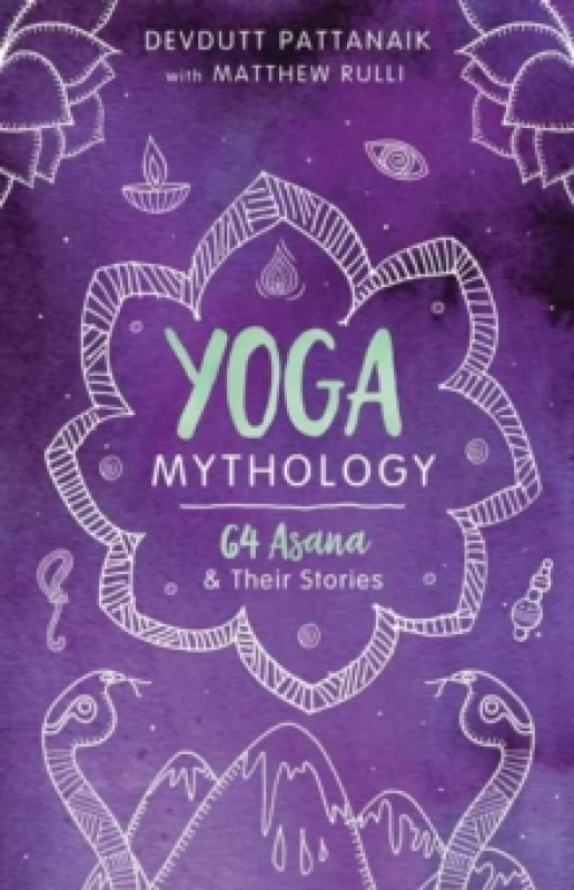 Image of Yoga Mythology. Paperback. By Devdutt Pattanaik Books