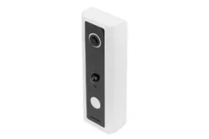 Image of Digitus Smart Full HD Doorbell Camera With PIR Motion Sensor,...