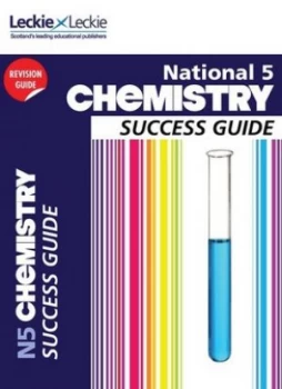 Image of National 5 Chemistry Success Guide by Bob Wilson Paperback