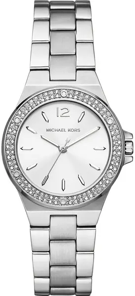 Image of Michael Kors Watch Mini Lennox Pave Ladies MKR-388