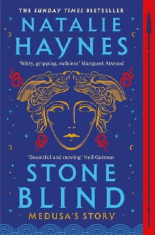Image of Stone Blind Paperback / softback