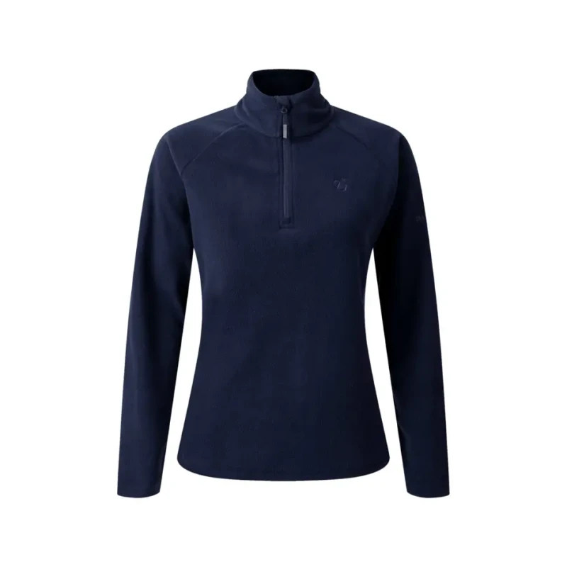 Image of Womens fleece Dare 2B Freeform II Bleu Female 48