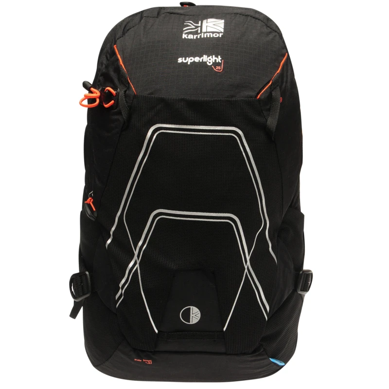 Image of Karrimor Superlight 25 Rucksack - Black One Size