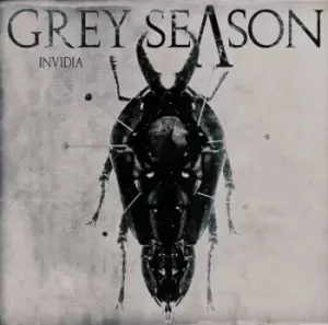 Image of Invidia by Grey Season CD Album