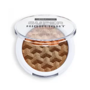 Image of Relove by Revolution Super Highlighter Bronze