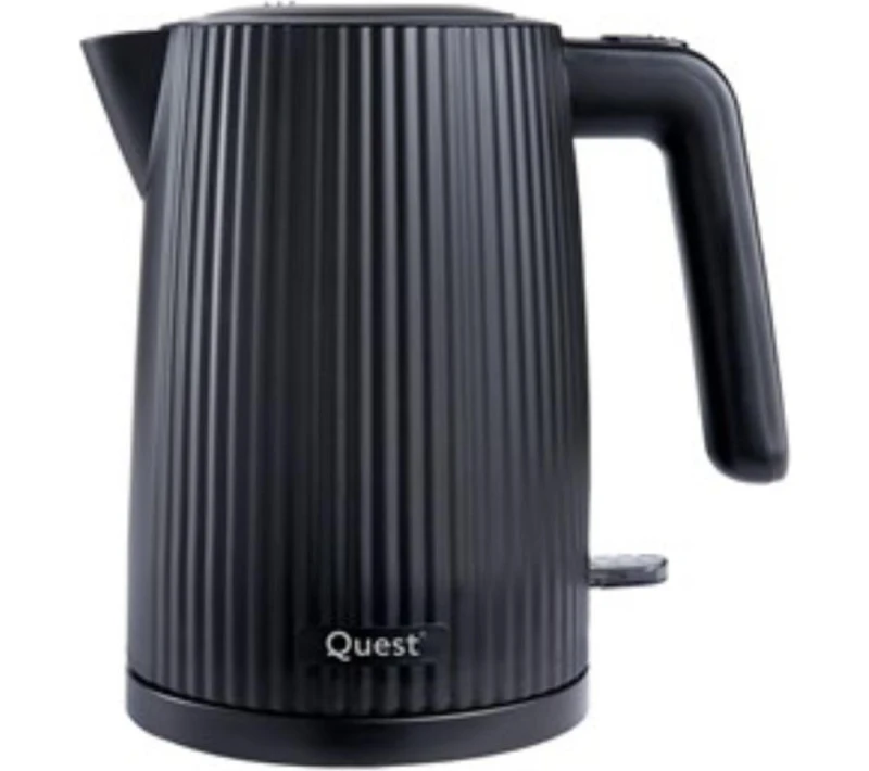Image of QUEST 32019 Electric Kettle - Black 5025301320195