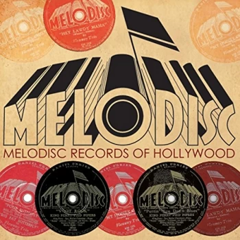 Image of Various Artists - Melodisc CD