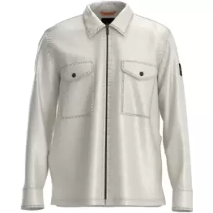 Image of Boss Lovel-zip 8 10243198 01 - White