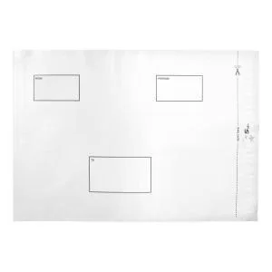 Image of Elite DX Bags 600x700mm 50fl Pack 50 151578