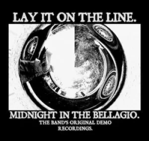 Image of Midnight in the Bellagio by Lay It On the Line CD Album