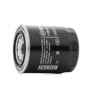 Image of Bosch Oil filter SUBARU F 026 407 325 1560187310000,156018731099A,8944128150 Engine oil filter 97112263,8FG123802,HE1923802,HE7023603,Y70114302A