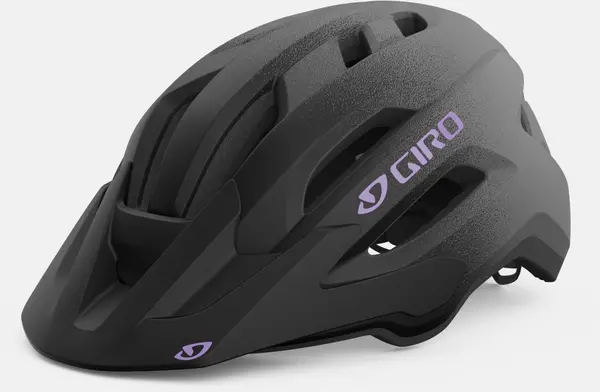 Image of Giro Fixture II Womens Mountain Bike Helmet UNISIZE 50-57CM MATTE TITANIUM FADE