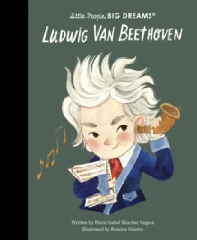 Image of Ludwig Van Beethoven : Volume 134 Hardback