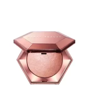 Image of FENTY BEAUTY Diamond Bomb All-Over Diamond Veil - Rose Rave - Colour Rose
