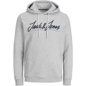 Image of Jack and Jones Reset OTH Hoody Mens - Grey
