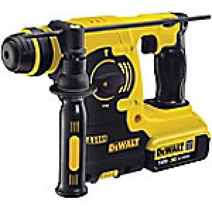 Image of DEWALT DCH253M2-GB Rotary Hammer Drill Kit Cordless 18 V 400 W