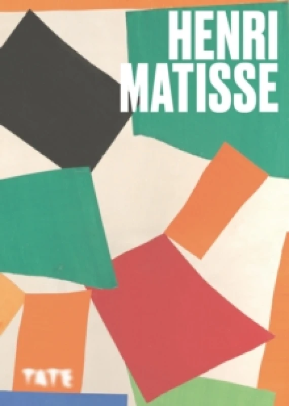 Image of Artists Series: Henri Matisse Paperback / softback