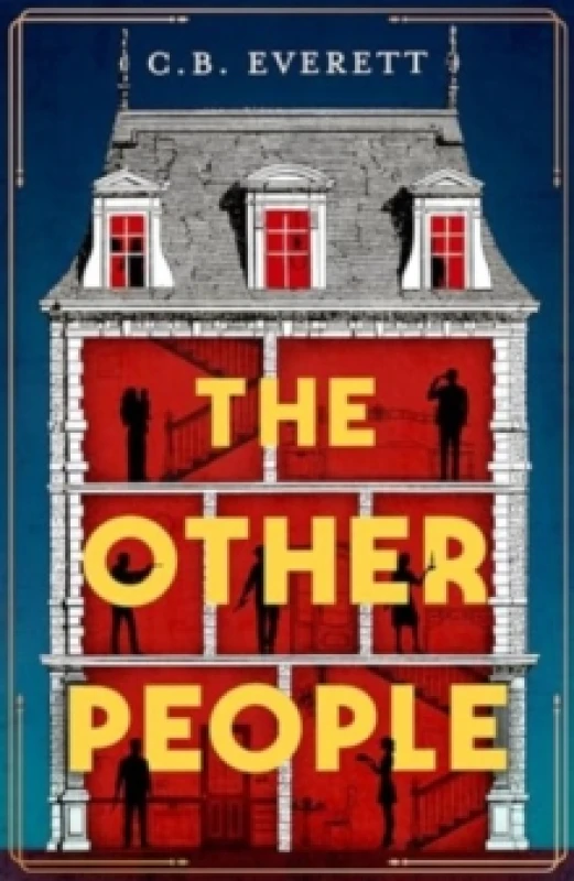 Image of The Other People : You can trust yourself, but can you trust anyone else? Hardback