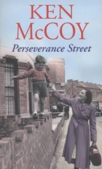 Image of Perseverance Street by Ken Mccoy Paperback