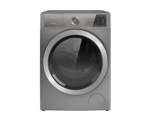 Image of Hotpoint GentlePower H8W046SBUK 10KG 1400RPM Freestanding Washing Machine