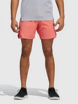Image of Adidas Heatready Training Shorts - Pink