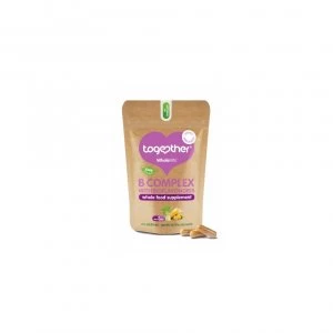 Image of Together WholeVit Vitamin B Complex Capsules 30s