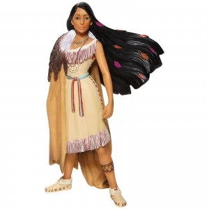 Image of Disney Pocahontas Couture Figurine