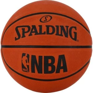 Image of Spalding NBA Basketball Tan - Size 7