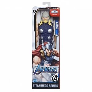 Image of Avengers Titan Hero Thor Action Figure