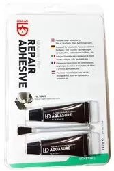 Image of Aquasure 2x7g Pack Urethane Repair Adhesive and Seam Sealer