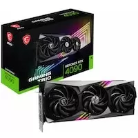 Image of MSI GeForce RTX 4090 Gaming Trio 24GB GDDR6X PCI-Express Graphics Card