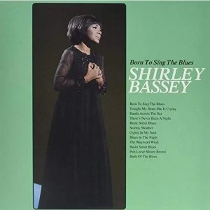 Image of Shirley Bassey - Born To Sing The Blues Vinyl