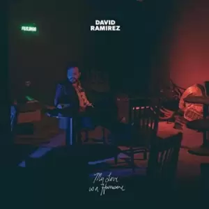 Image of David Ramirez - My Love Is A Hurricane Vinyl