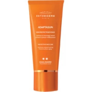 Image of Institut Esthederm Adaptasun Face Cream Moderate Sun 50ml