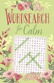 Image of Wordsearch for Calm - Eric Saunders - Paperback - Used
