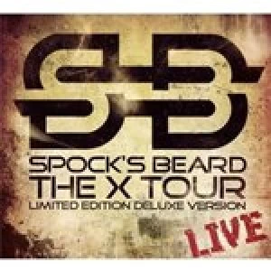 Image of Spock's Beard - X Tour Live (Limited Edition/Live Recording/+DVD)