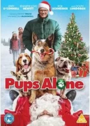 Image of Pups Alone [2021]